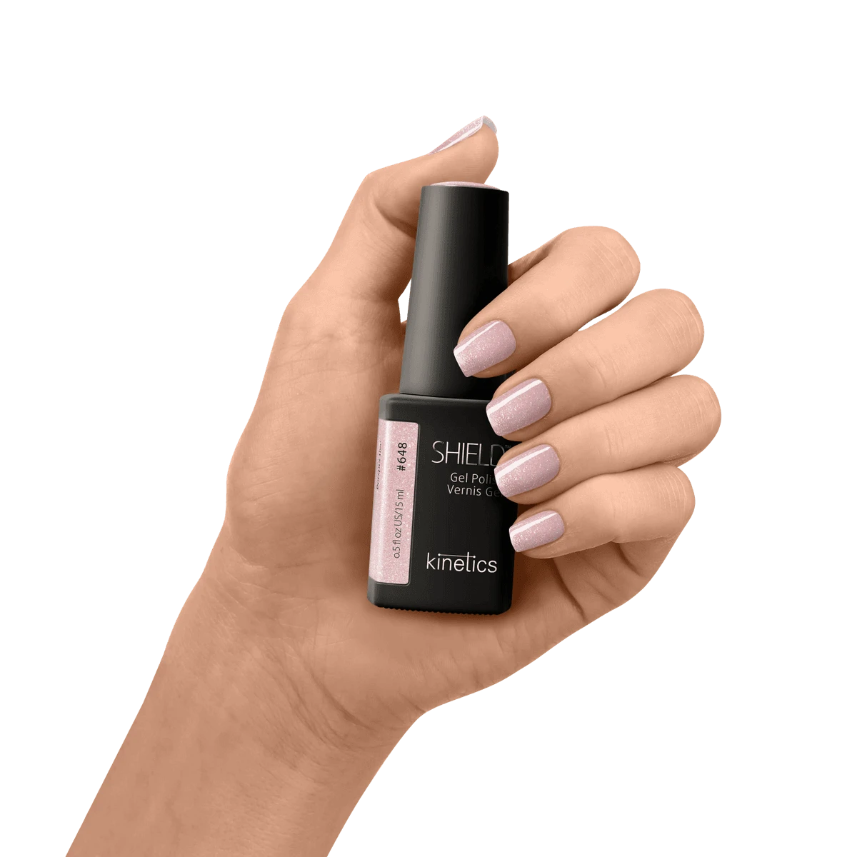 Kinetics SHIELD Gel Polish "Perspective" Nr. 648 (15ml) (TPO/HEMA-free)