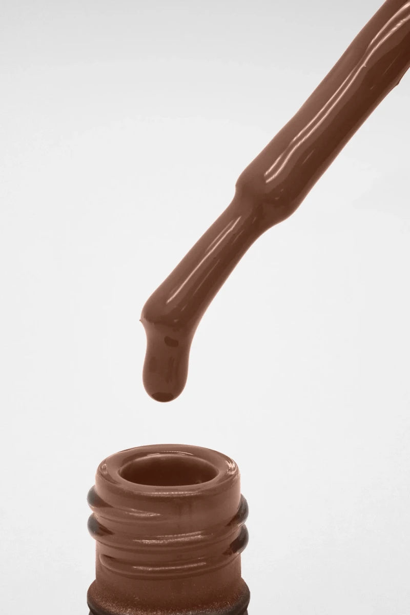 Kinetics SHIELD Gel Polish "Choco Mousse" Nr. 661 (15ml) (TPO/HEMA-free)