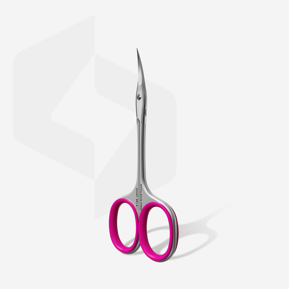 Forbice per cuticole professionale SS-40/3 STALEKS SMART
