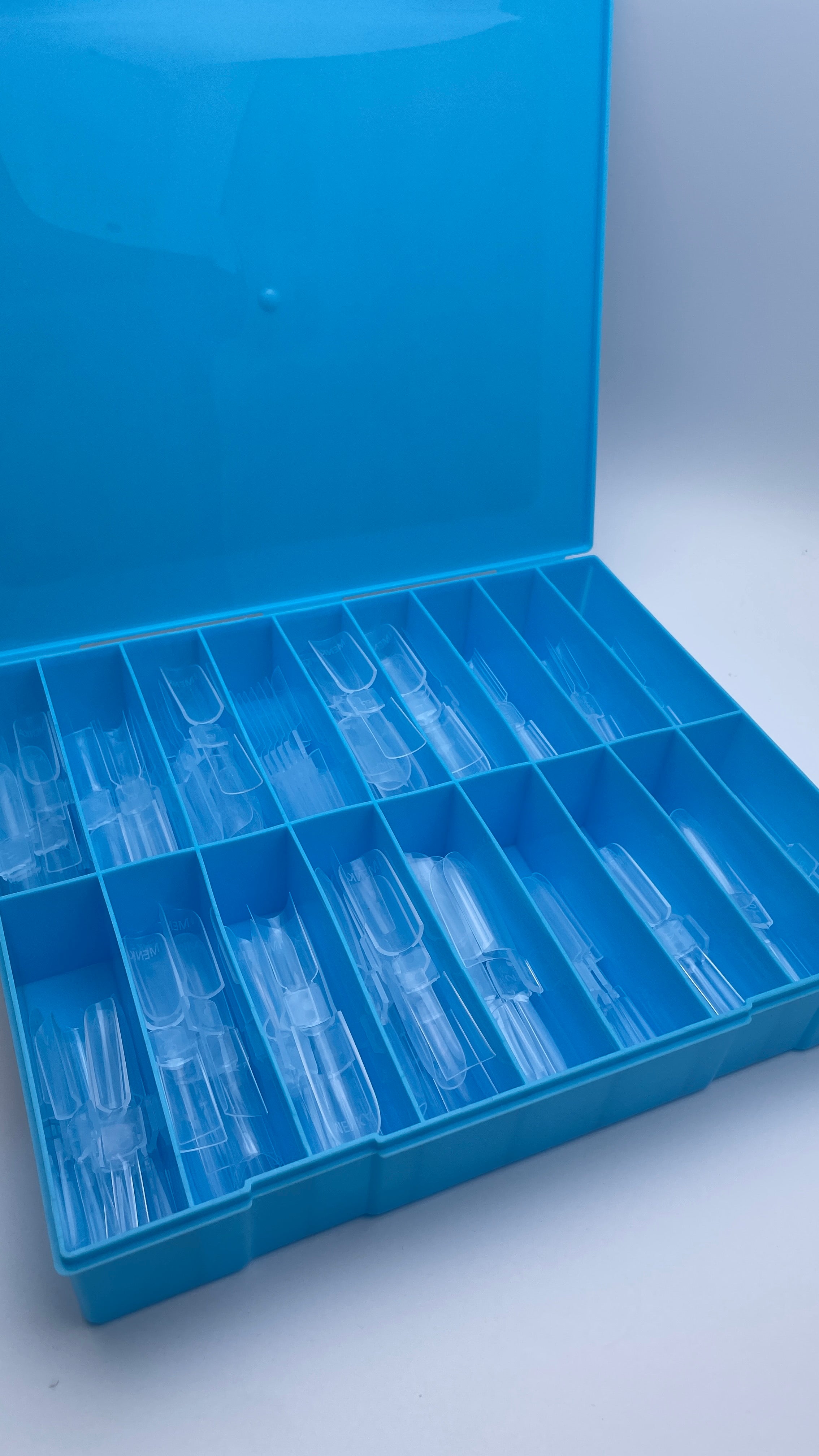 Ober- und Unter Dual Tips "Matryoshka 2" 180 Stk von Imen