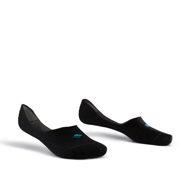 AntiOdor Invisible Silver Socken schwarz