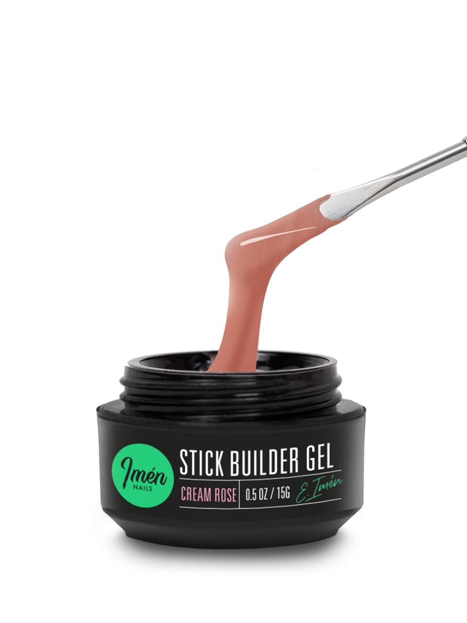 Stick Builder Gel Cream Rose (TPO-free) 5ml/15ml