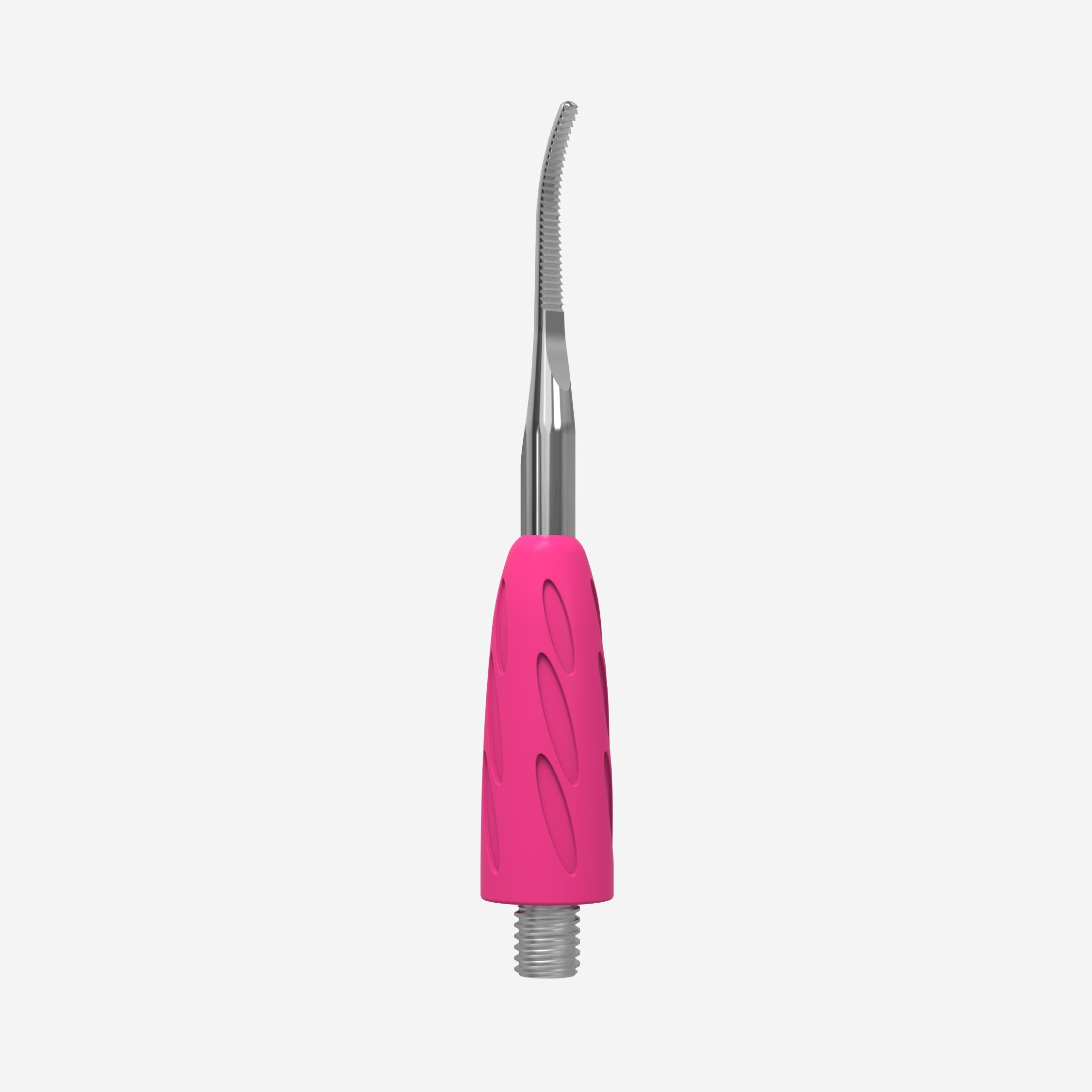 Arbeitskopf „Nagelfeile mit gebogener Spitze“ für Combo UNIQ 37