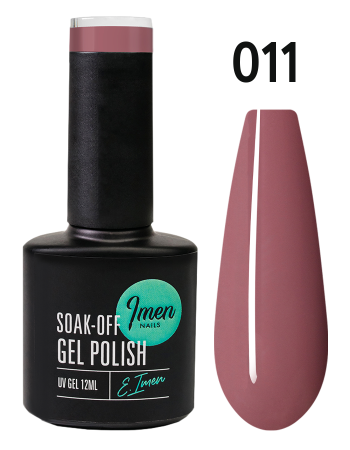 Gel Polish von IMEN (12ml) Nr. 011 (TPO-free)