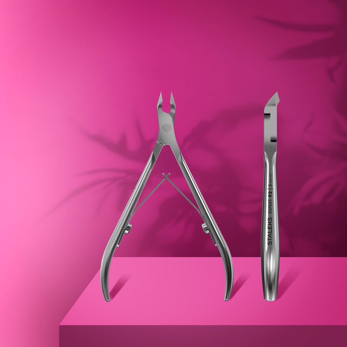 Professional Cuticle Nipper EXPERT MINI 92 (3-7mm)