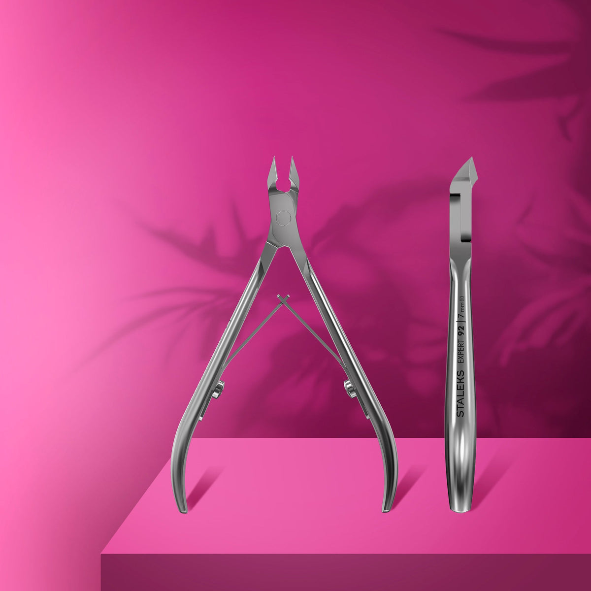 Professional Cuticle Nipper EXPERT MINI 92 (3-7mm)