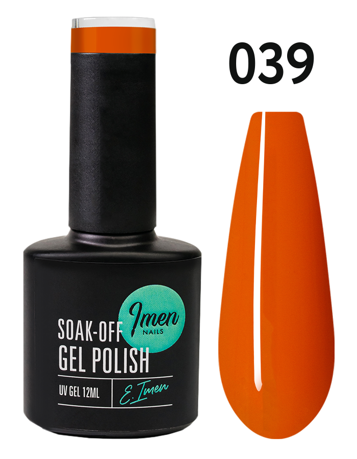 Gel Polish von IMEN (12ml) Nr. 039 (TPO-free)