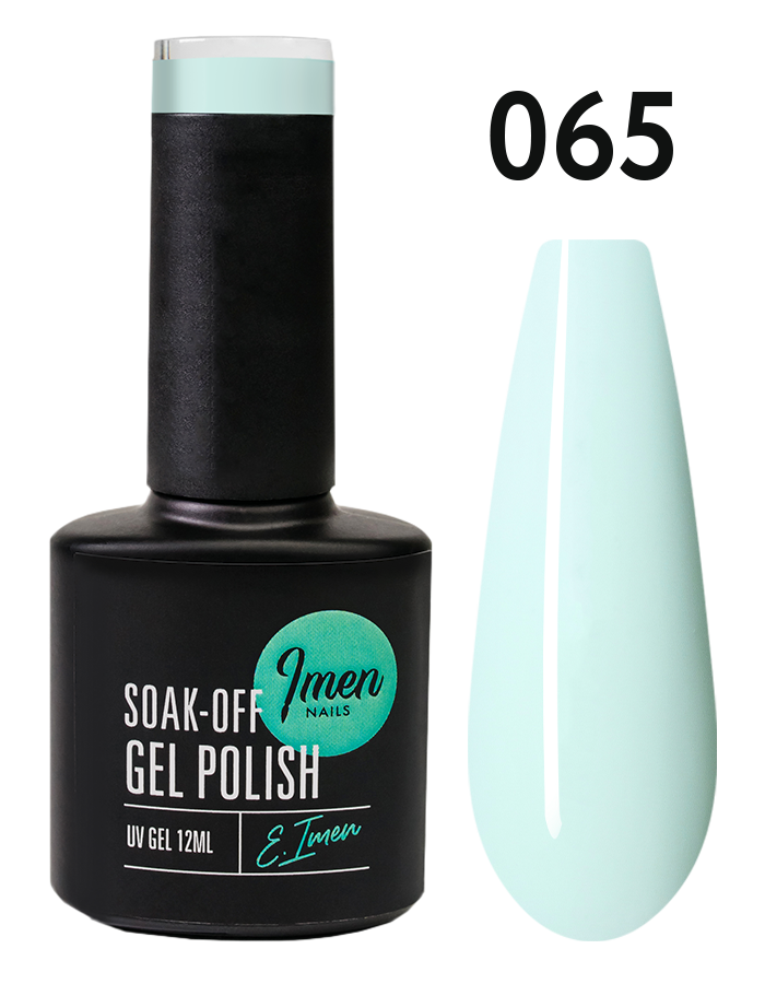 Gel Polish by IMEN (12ml) No. 017