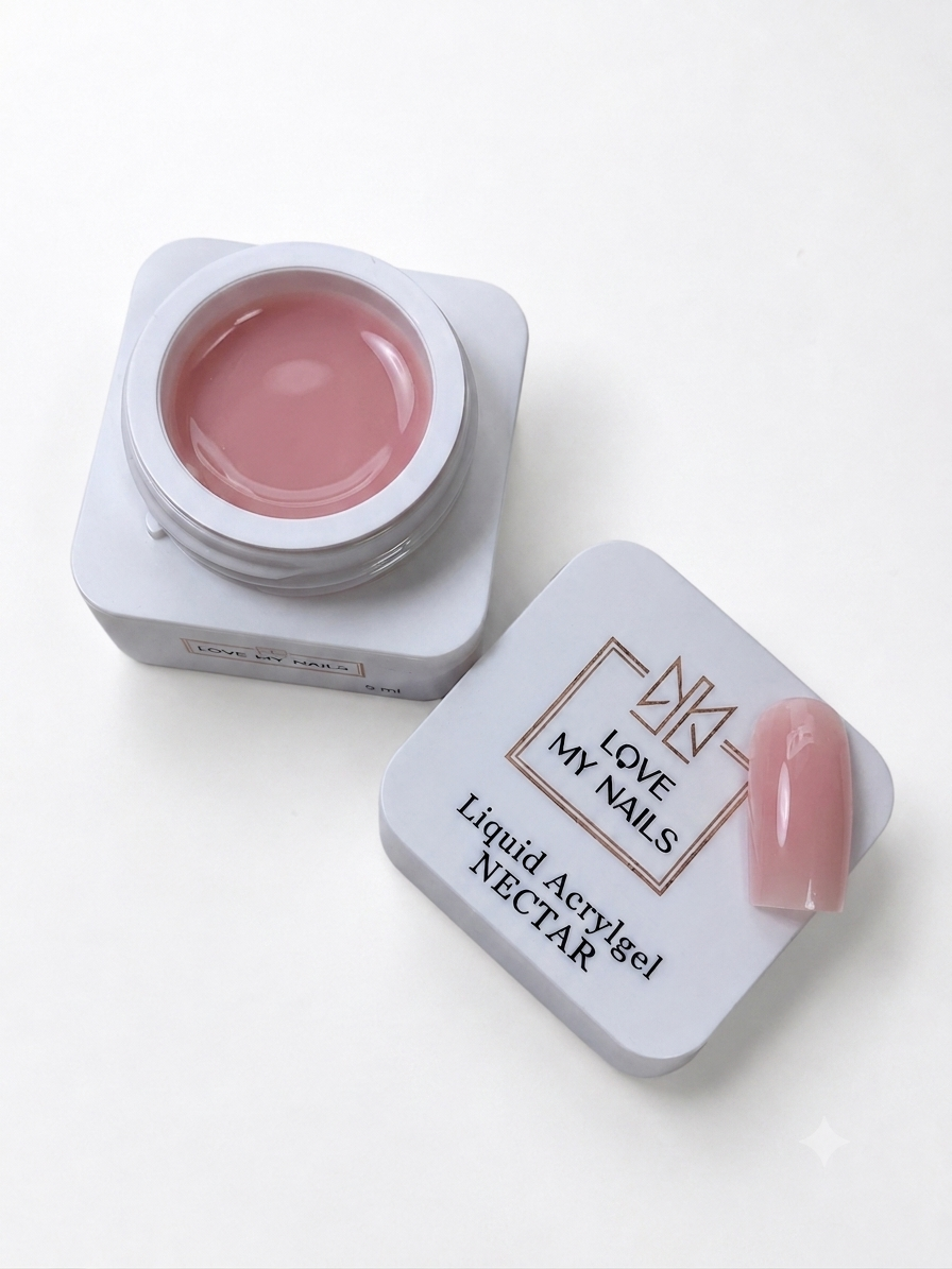 Modeling Gel for nail strengthening and extension 5ml/30ml/50ml (cream) self-smoothing