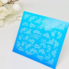 Sticker Design RF165 (Water-soluble Stickers) Slider
