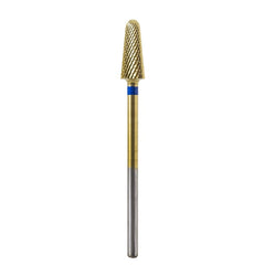 Accessori per fresa in carburo rivestiti in titan, grossi e medi.