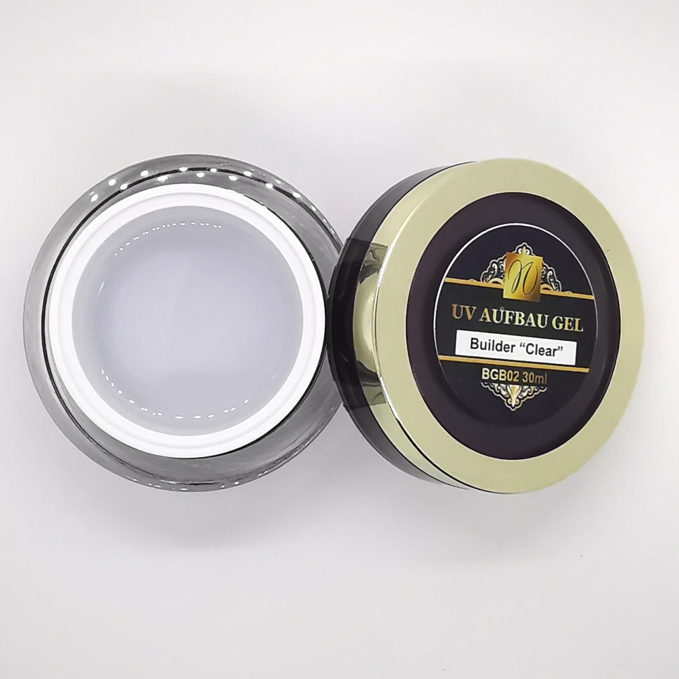 UV Builder Gel Builder 'Clear' 30ml