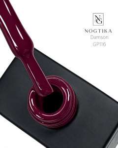 Gel Polish #116 DAMSON (12ml) TPO/HEMA-free
