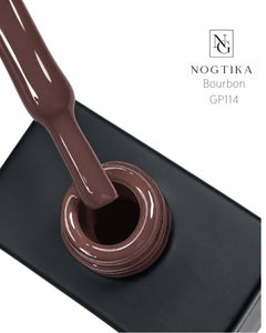 Gel Polish # 114 BOURBON (12ml) TPO/HEMA-free