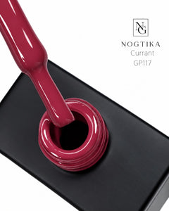 Gel Polish # 117 CURRANT (12ml) TPO/HEMA-free
