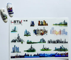 sticker autoadesivi Slider Nr. 06 di i-Stix