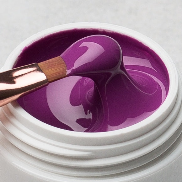 Nail art color gel 'Orchid' (without sweat layer) by Love My Nails