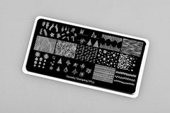 Stencil per Stamping N. 053 di Swanky