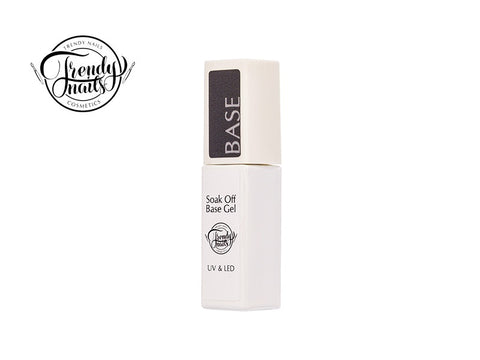 BASE Gel Soak Off 8ml/15ml von Trendy Nails Tpo-Free