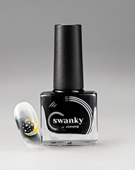 Gocce acquerello grigie n. 10 di Swanky 5ml