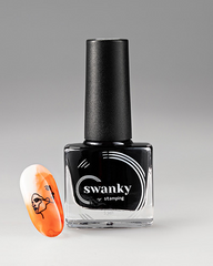 Watercolor Drops Orange No. 7 by Swanky 5ml