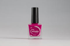 Stamping lacquer rosa Nr. 005 di Swanky