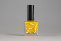 Stampinglack gelbgold-metallic Nr. 05  von Swanky