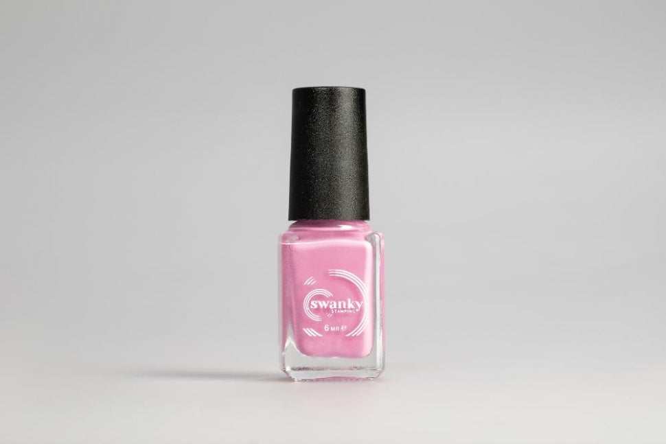Stamping varnish delicate rose No. S23 from Swanky