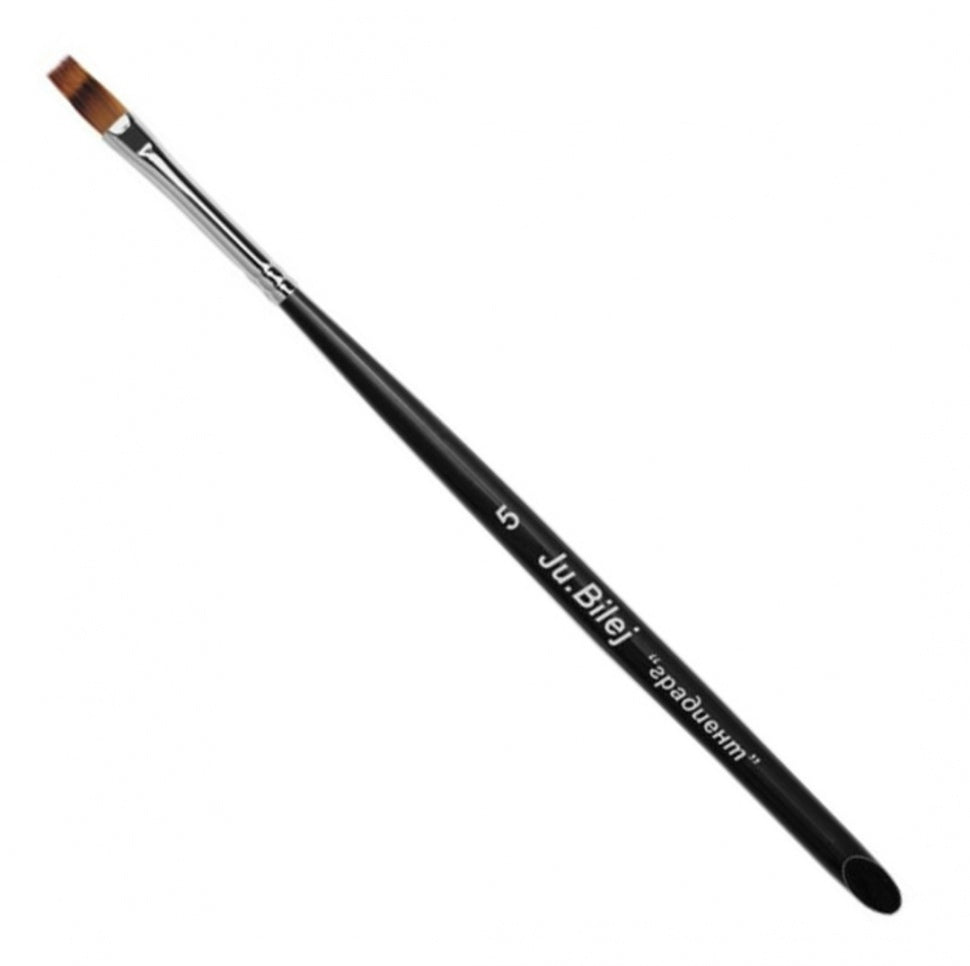 Brush Ju. Bilej No. 5 'Gradient' by Juliya Biley