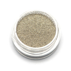 Caviar Beads Silber (Metall Mini Perlen) Gr. 0,2 mm