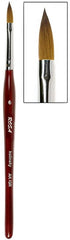Pennello Roubloff per la modellazione delle unghie con acrilico. AK13R Taglia 4-7