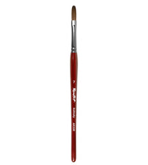 Pennelli Roubloff per la modellazione delle unghie con acrilico. AK33R Tag. 4-8