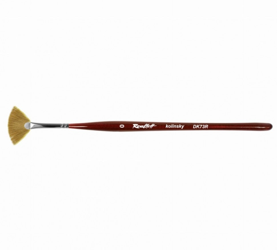 Roubloff brush for nail art DK73R size 00.0
