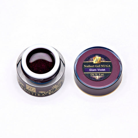 Gel color per nail art NUGA 