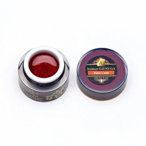 Gel per Nailart NUGA 