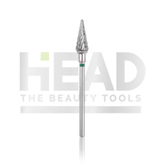 Fräseraufsatz Hartmetall grob HBC-266GR 060