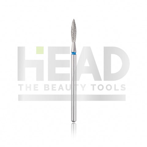 Fräseraufsatz Diamant Bit mittel Ø 2,3 mm HBD-243BL 023X