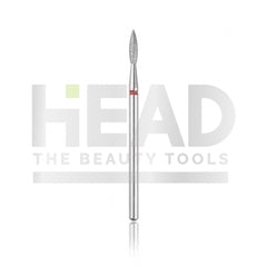 Fräseraufsatz Diamant Bit fein Ø 2,1 mm HBD-243RD 021XL