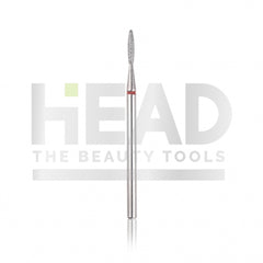 Fräseraufsatz Diamant Bit fein Ø 1,6 mm HBD-243RD 016X