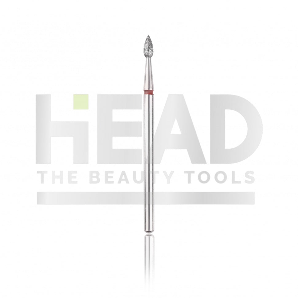 Milling cutter attachment diamond bit fine Ø 2.3 mm HBD-257RD 023