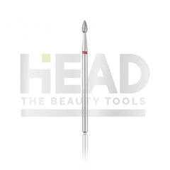 Fräseraufsatz Diamant Bit fein Ø 2,3 mm HBD-257RD 023