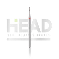 Fräseraufsatz Diamant Bit fein Ø 1,6 mm HBD-257RD 016