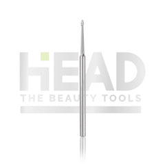 Hartmetall Sicherheitsfräser Bit für Nagelreinigung L-2,5 mm Ø1,2 mm HBST-189NC 012