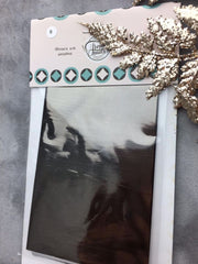 Transfer Foil Nr. 8 argento scuro di Trendy Nails