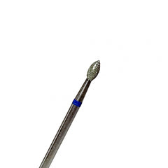 Fresa a diamond bit medio in diverse misure (fiamma corta) di VladMiWa