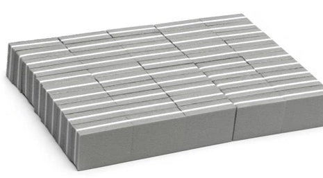 Mini Buffer 100/180 in vari colori (3,5cm x 2,5cm)