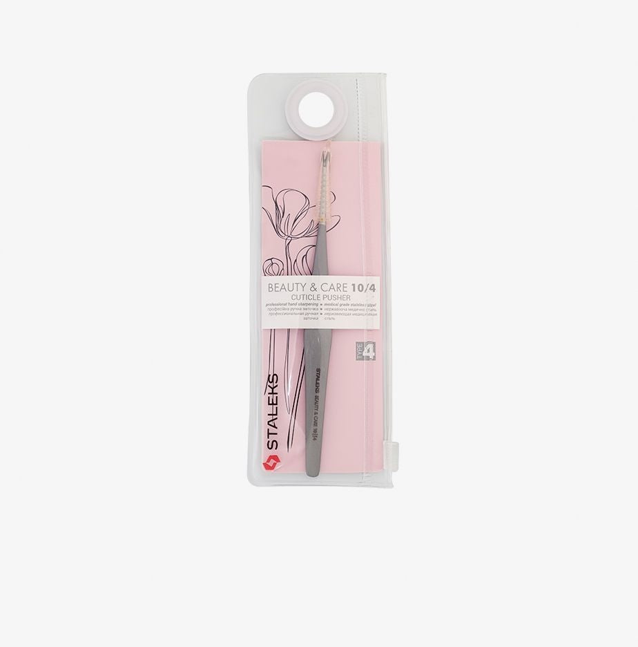 Pusher für Nagelhaut PBC-10/4 STALEKS BEAUTY & CARE
