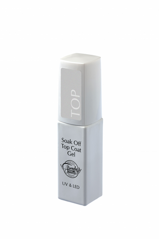 Top Gel Polish con strato di dispersione 8-30ml di Trendy Nails