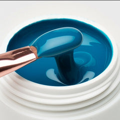 Nail art color gel 'Atlantic' (without sweat layer) by Love My Nails