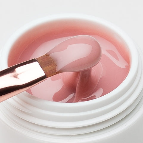 Modelliergel 'Delicate Nude' 5ml-200ml von Love My Nails    (TPO-free)